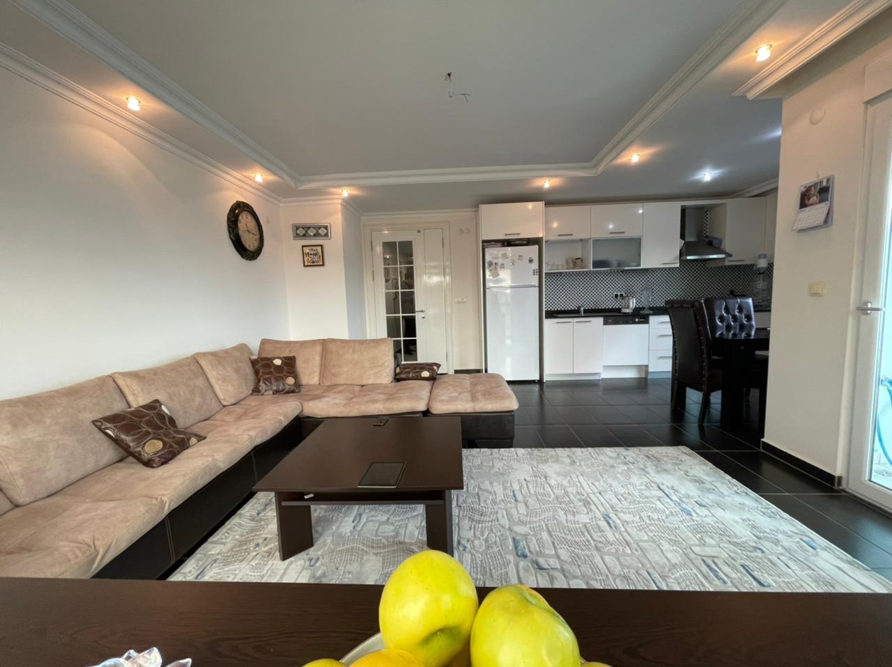 Квартира в Алании, Турция, 100 м² - фото 18