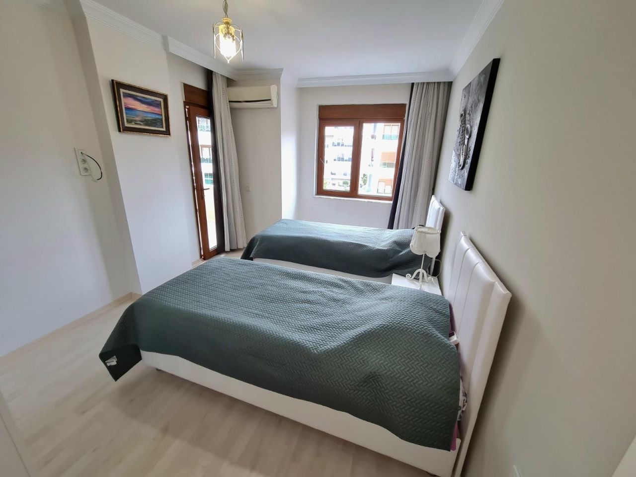 Квартира в Алании, Турция, 110 м² - фото 18