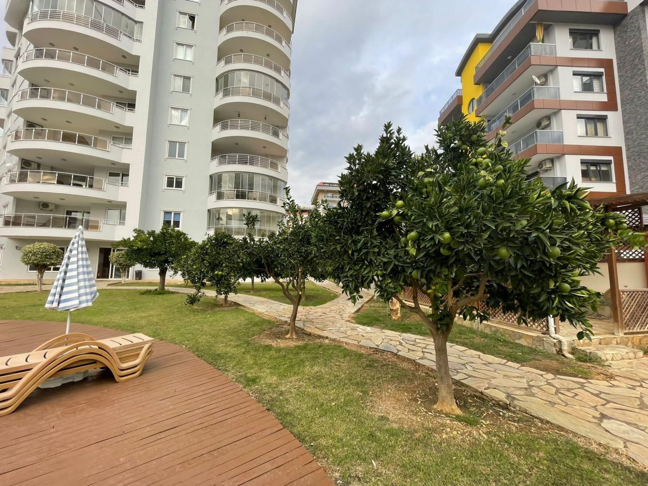 Пентхаус в Алании, Турция, 220 м² - фото 18