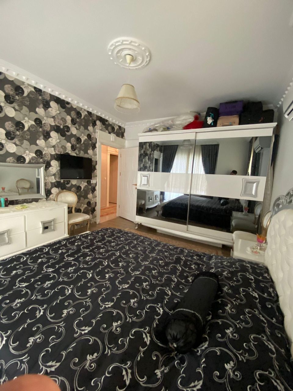 Квартира в Алании, Турция, 185 м² - фото 18