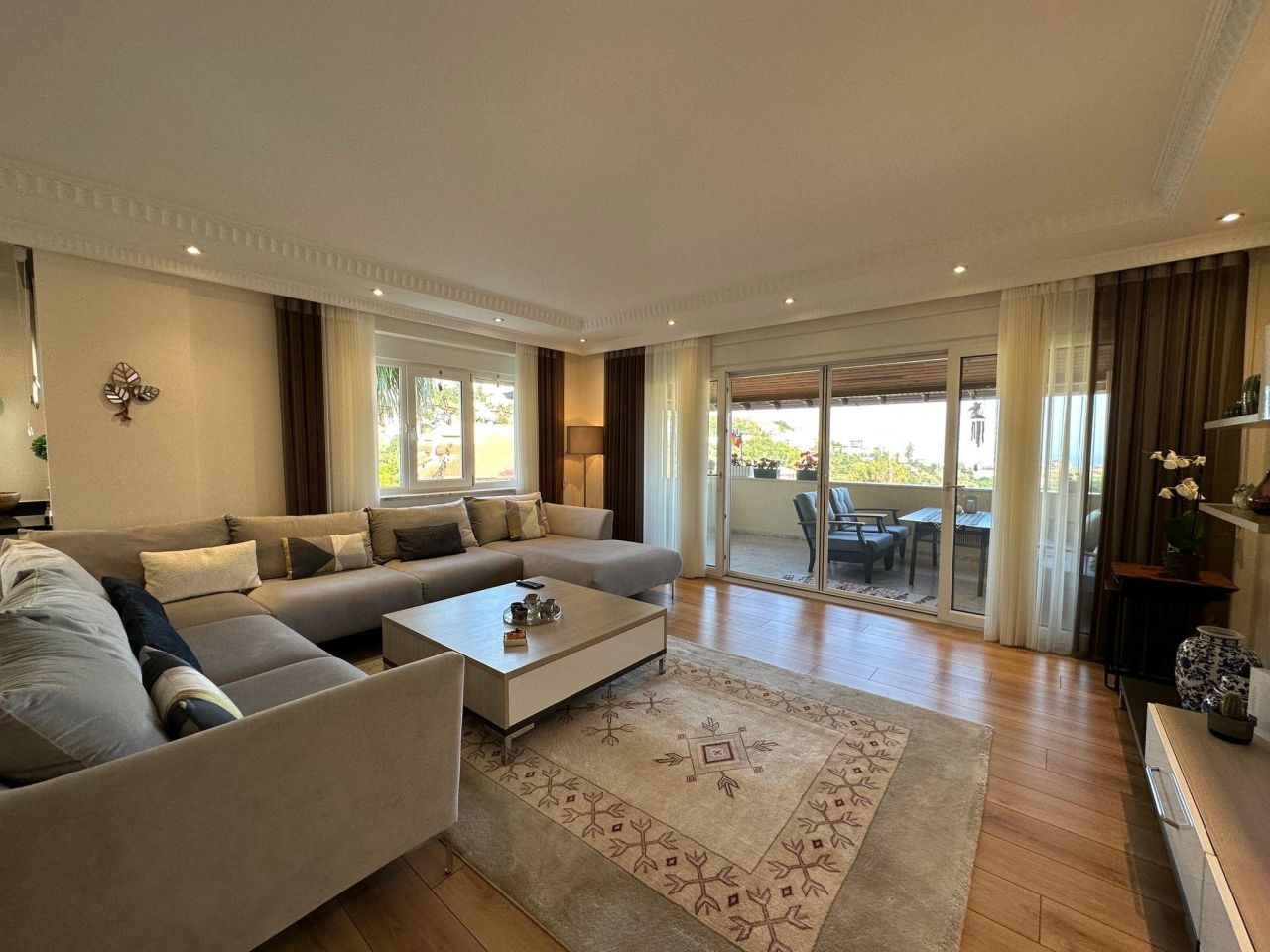 Пентхаус в Алании, Турция, 220 м² - фото 18