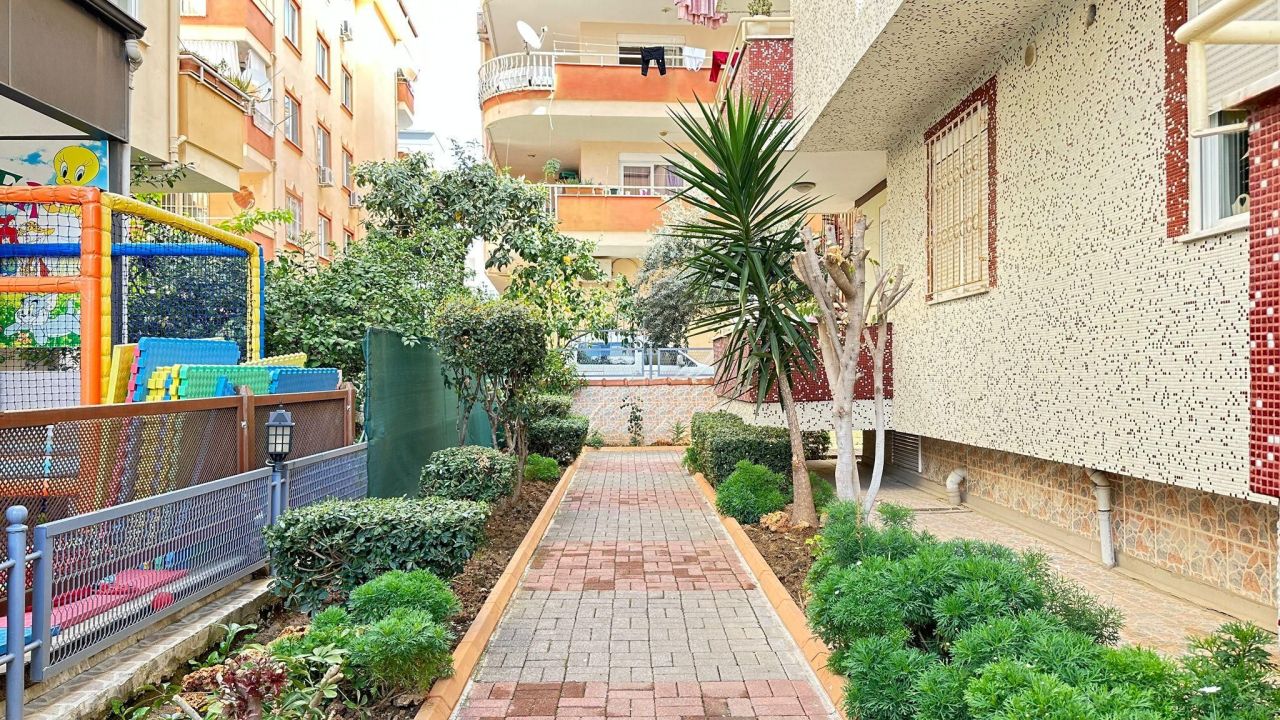 Квартира в Алании, Турция, 105 м² - фото 18