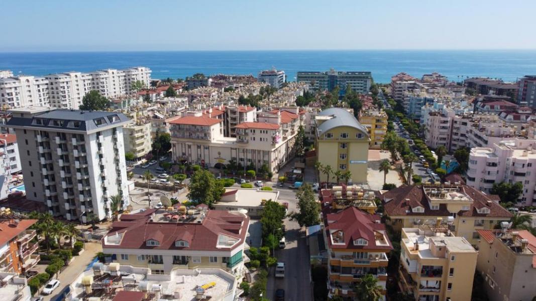 Квартира в Алании, Турция, 100 м² - фото 18