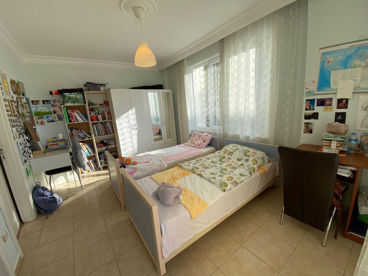 Квартира в Алании, Турция, 115 м² - фото 18