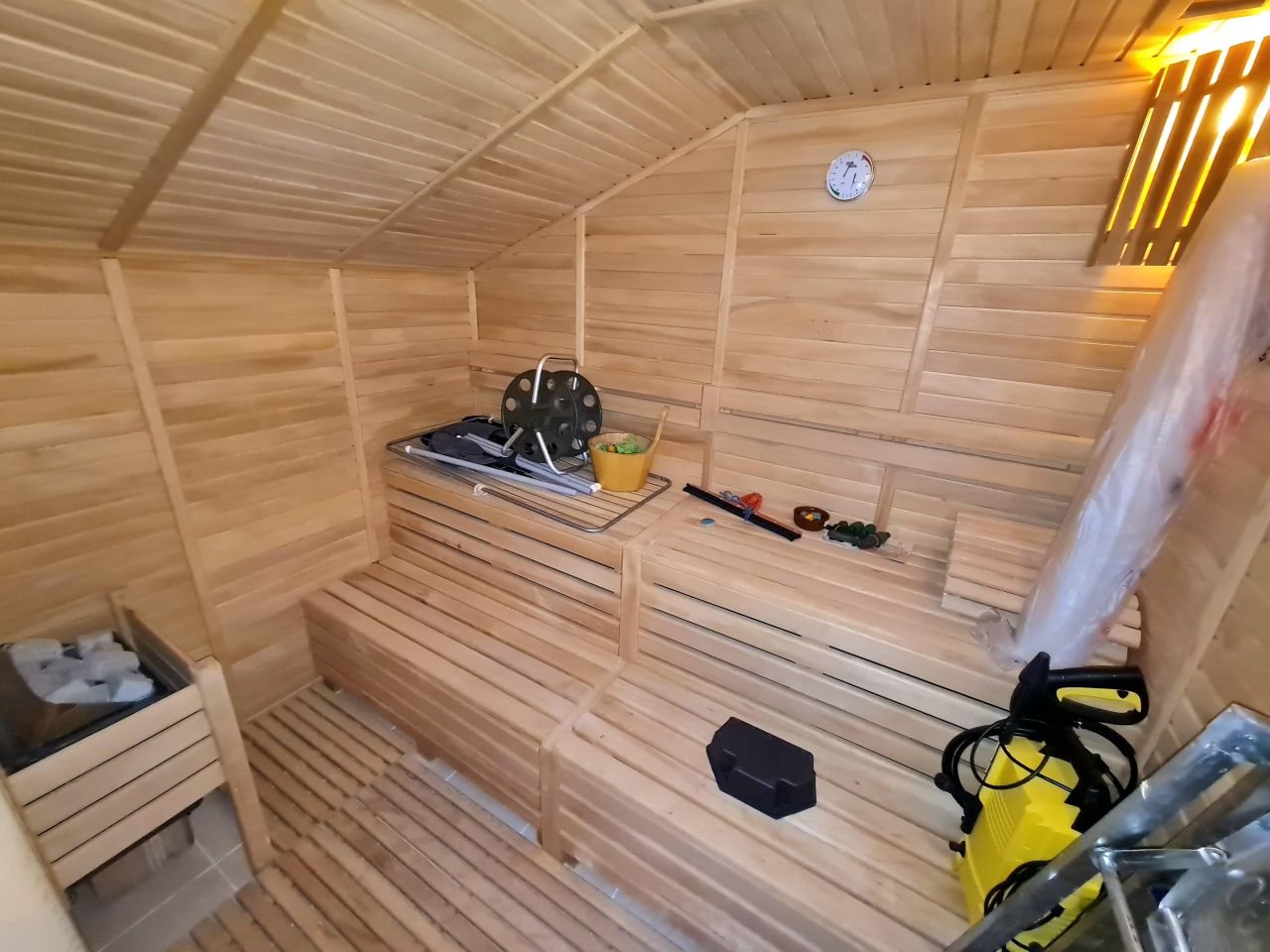 Пентхаус в Алании, Турция, 220 м² - фото 18