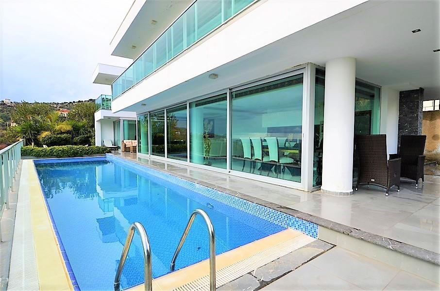 Вилла в Алании, Турция, 366 м² - фото 18