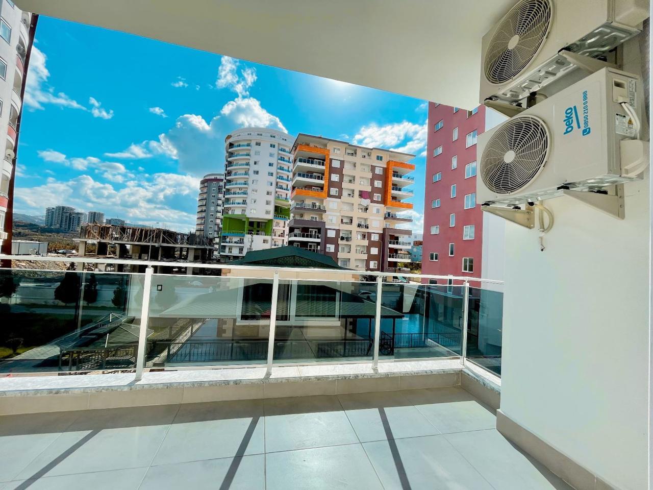 Квартира в Алании, Турция, 56 м² - фото 18