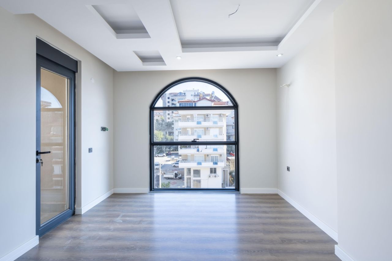 Квартира в Алании, Турция, 140 м² - фото 18