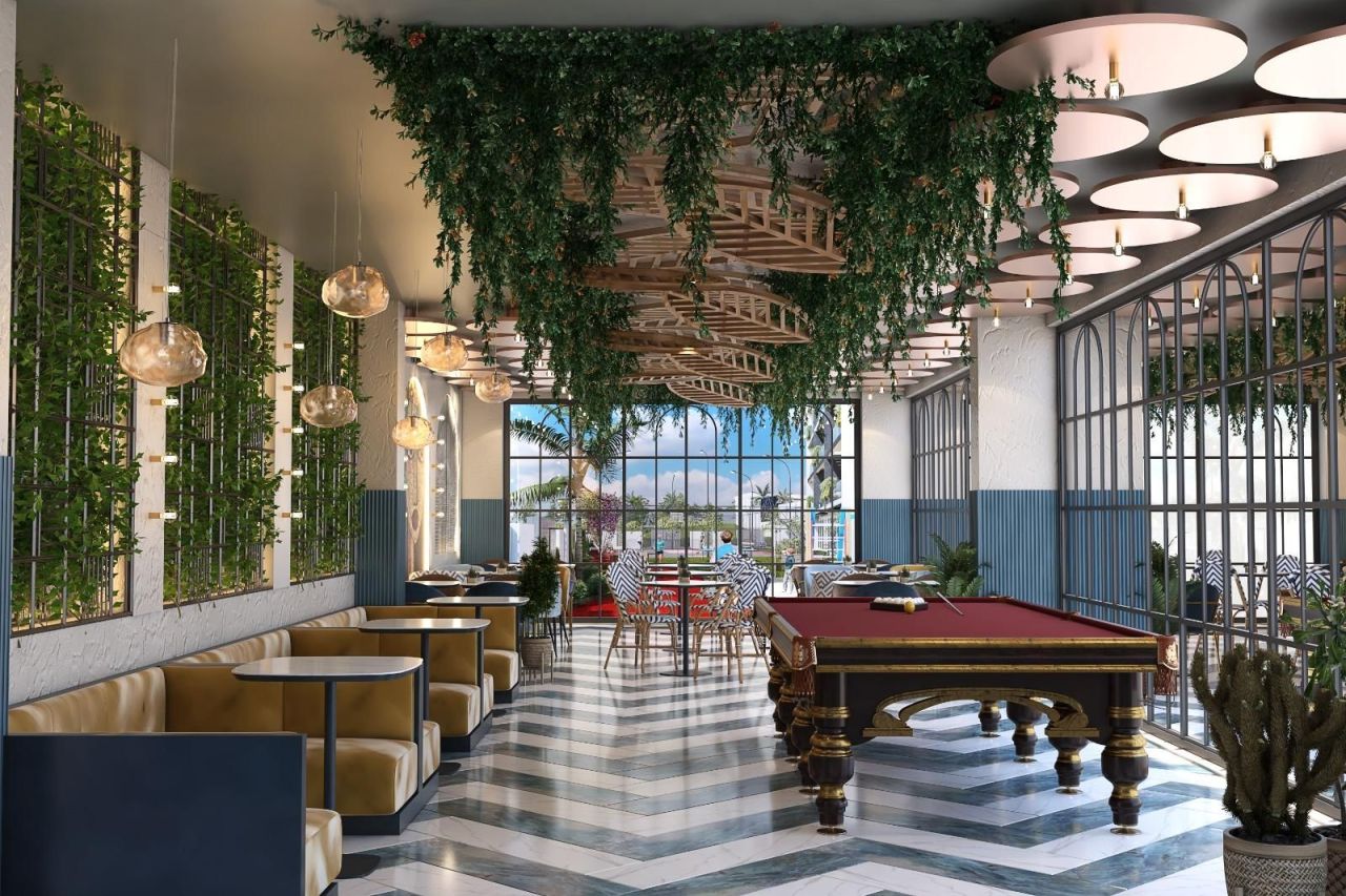 Квартира в Алании, Турция, 51 м² - фото 18