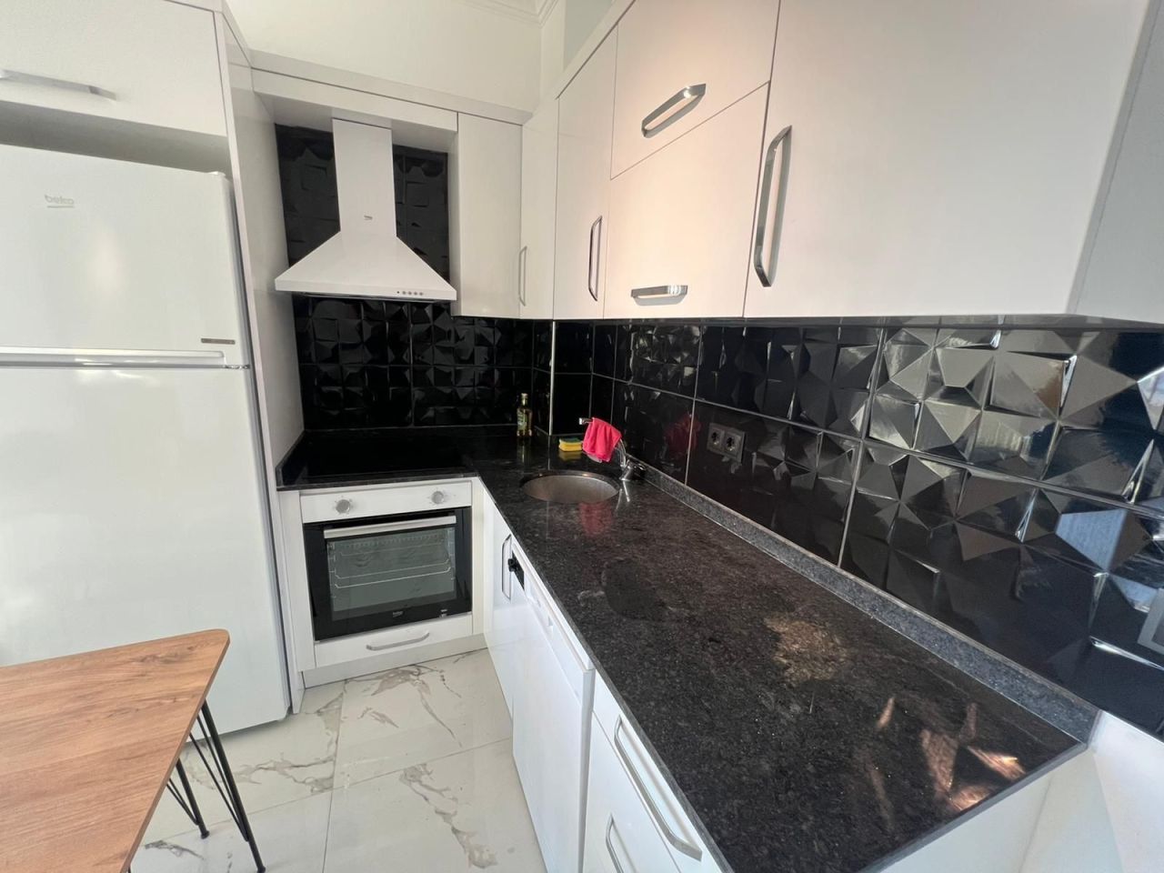 Квартира в Алании, Турция, 45 м² - фото 18