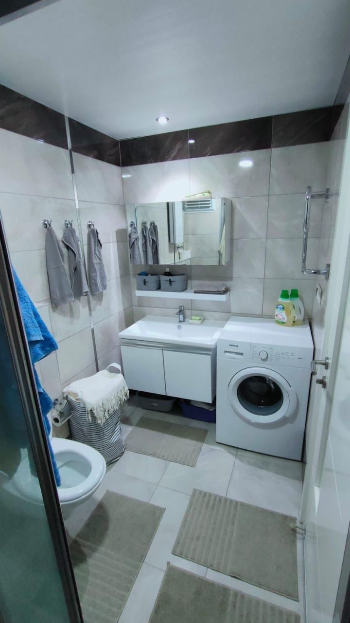 Квартира в Алании, Турция, 70 м² - фото 18