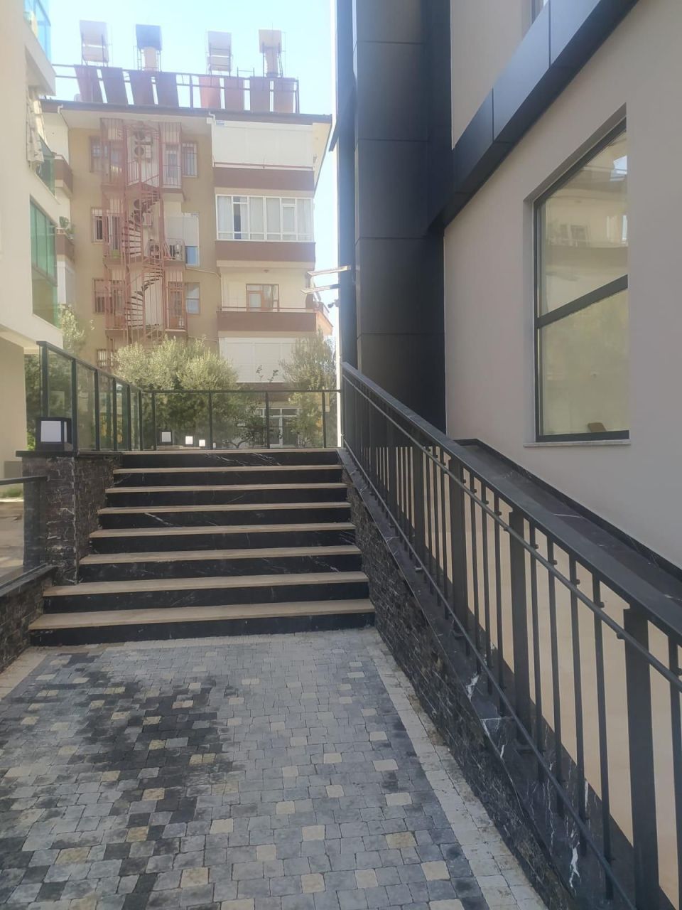 Квартира в Алании, Турция, 50 м² - фото 18