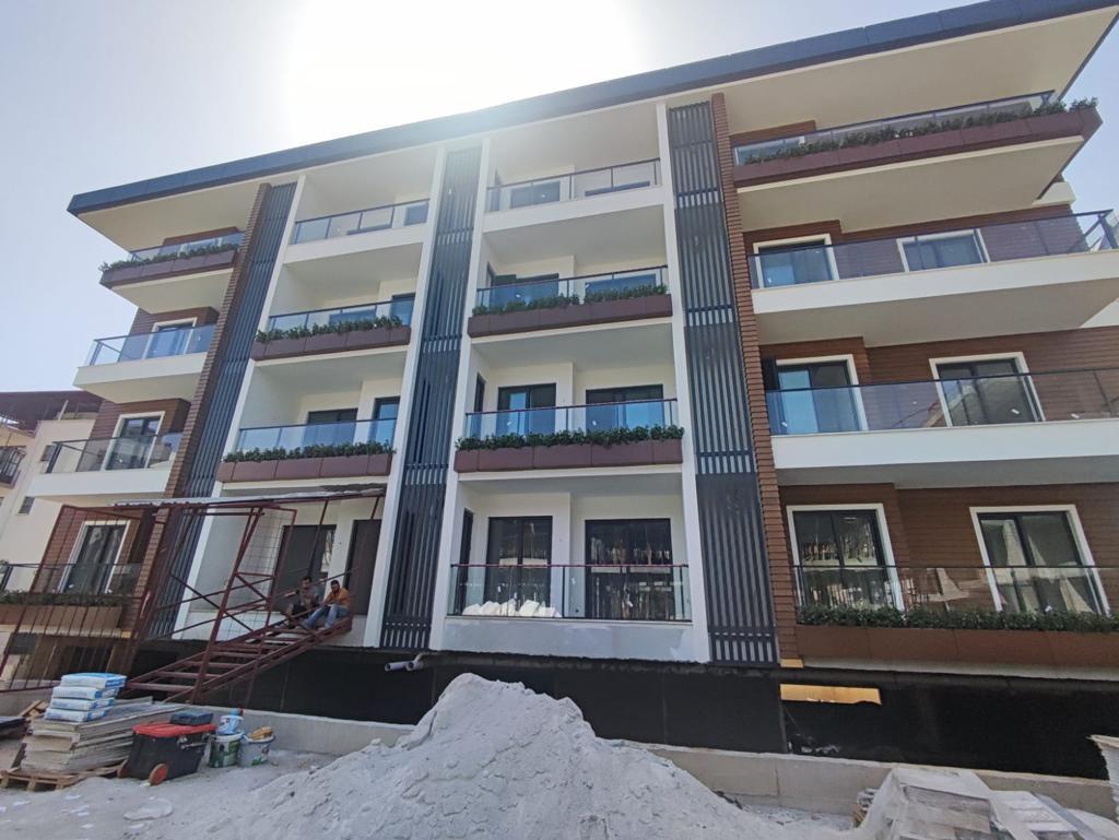 Квартира в Алании, Турция, 56 м² - фото 18