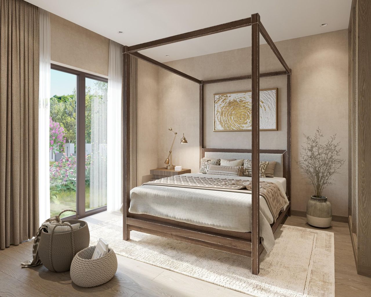 Пентхаус в Авсалларе, Турция, 130 м² - фото 18