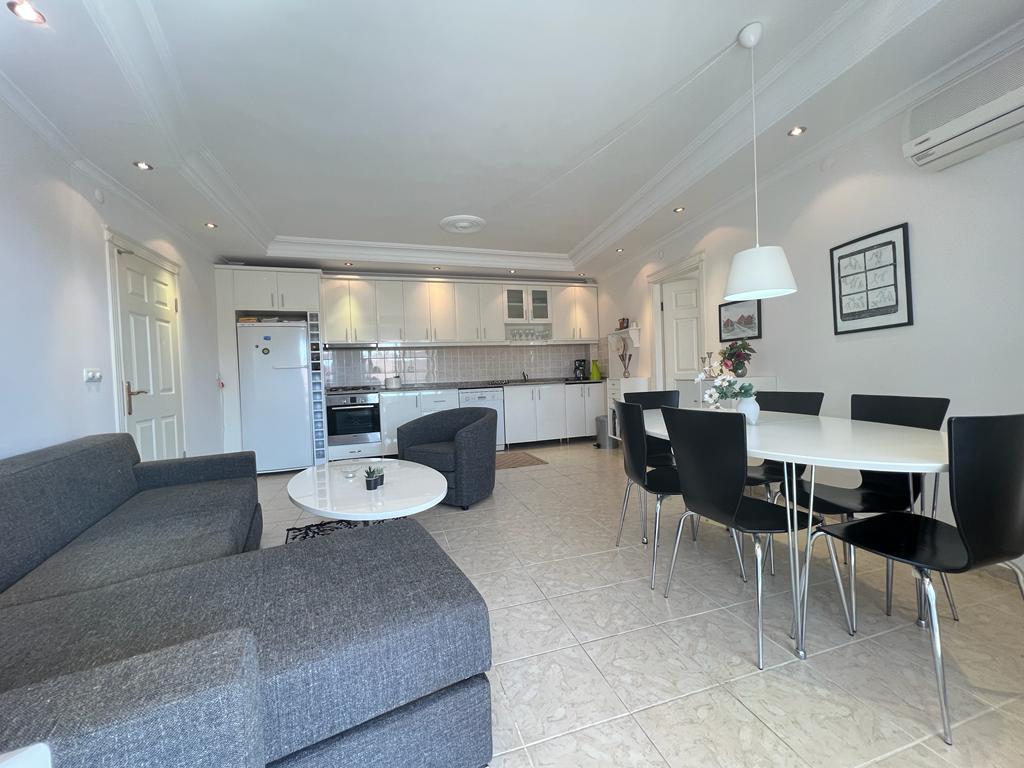 Квартира в Алании, Турция, 110 м² - фото 18