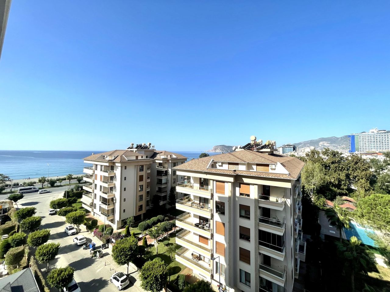 Квартира в Алании, Турция, 110 м² - фото 18