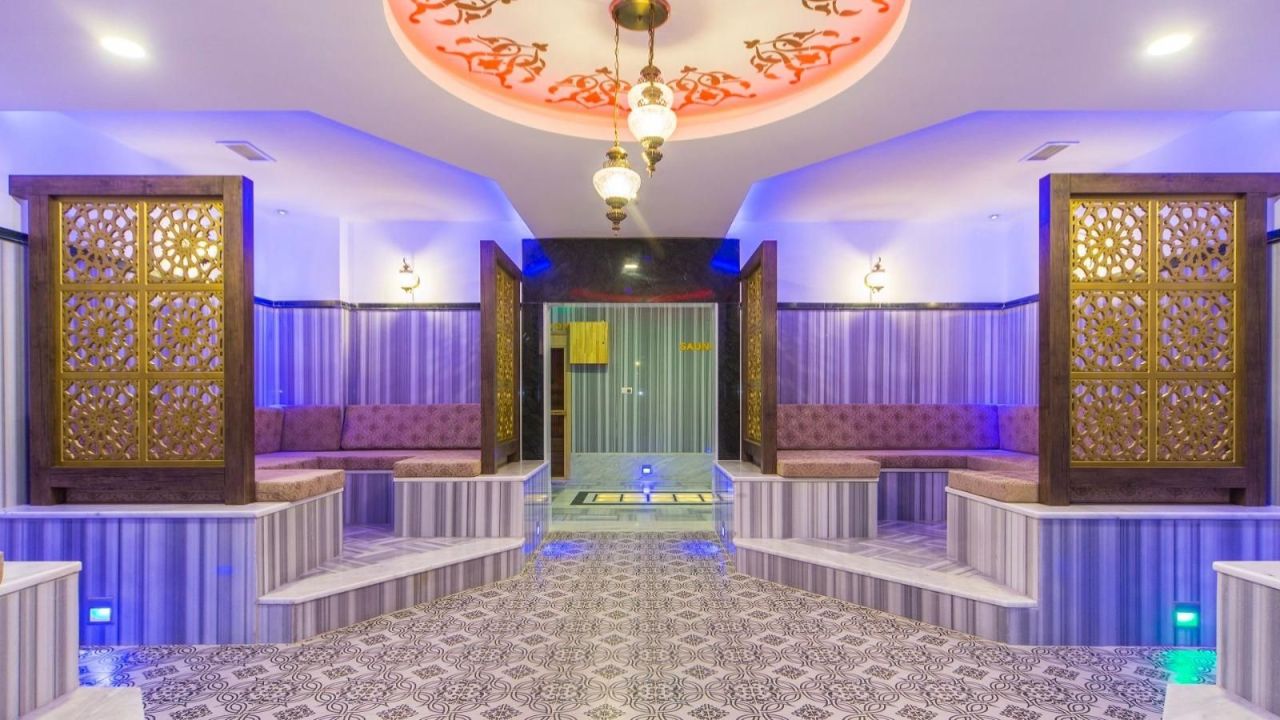 Пентхаус в Кестеле, Турция, 110 м² - фото 18