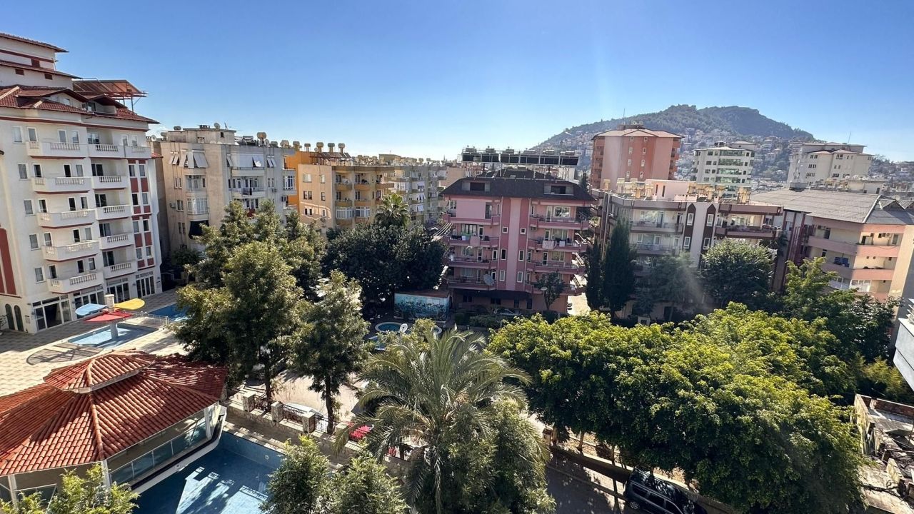 Пентхаус в Алании, Турция, 120 м² - фото 18