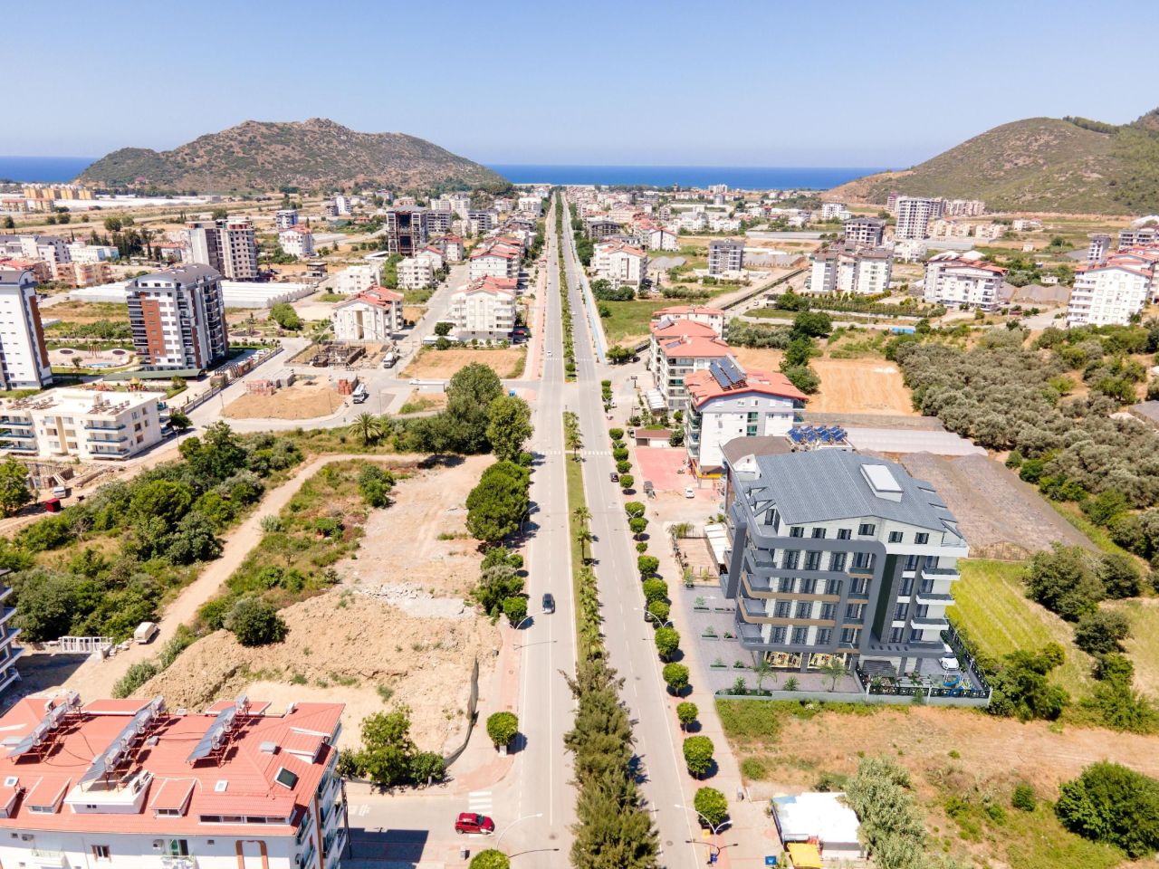 Квартира в Алании, Турция, 78 м² - фото 18