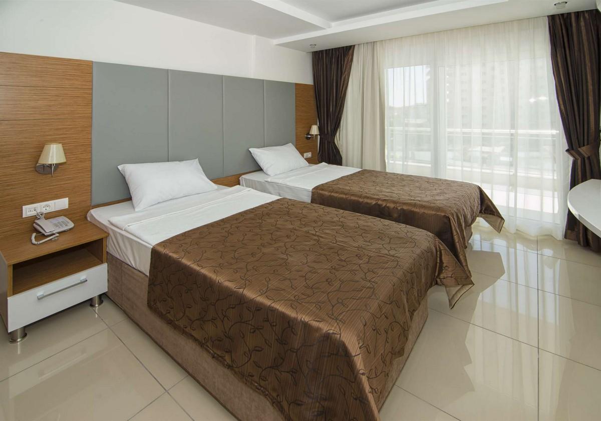 Квартира в Алании, Турция, 60 м² - фото 18