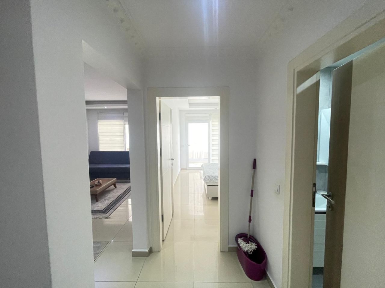 Квартира в Алании, Турция, 60 м² - фото 18