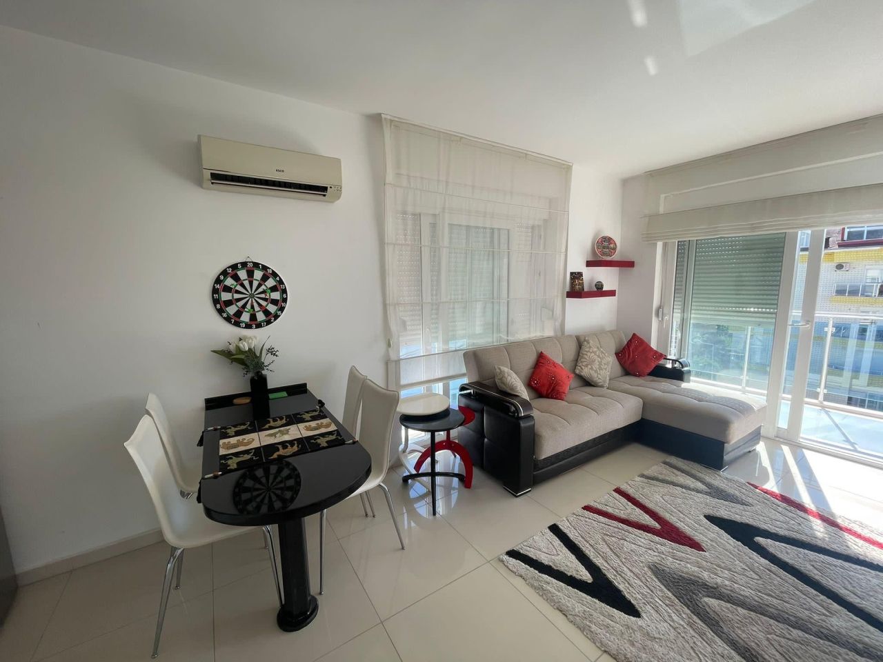 Квартира в Алании, Турция, 55 м² - фото 18