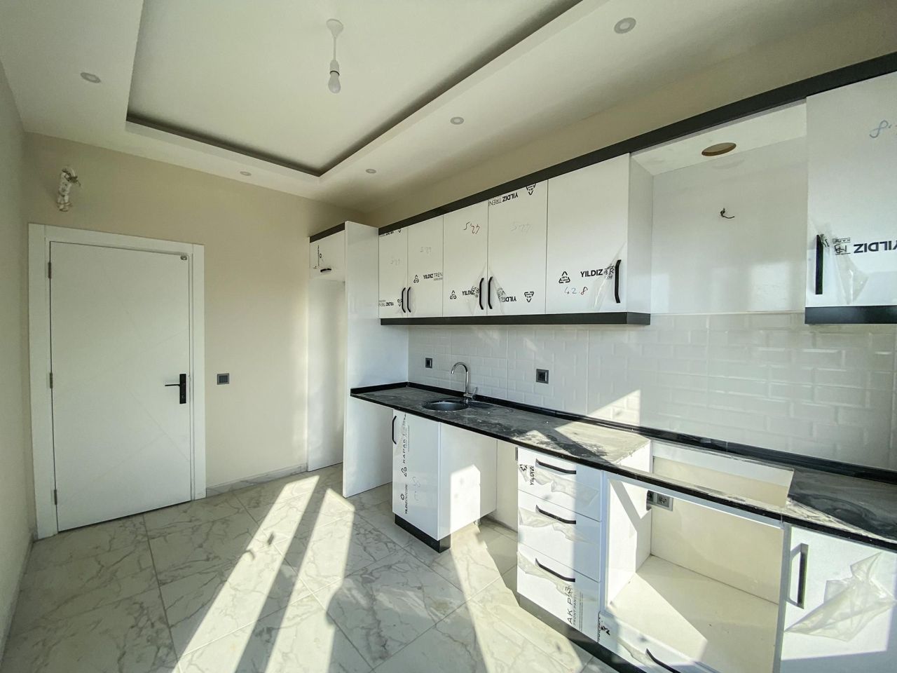 Квартира в Алании, Турция, 103 м² - фото 18