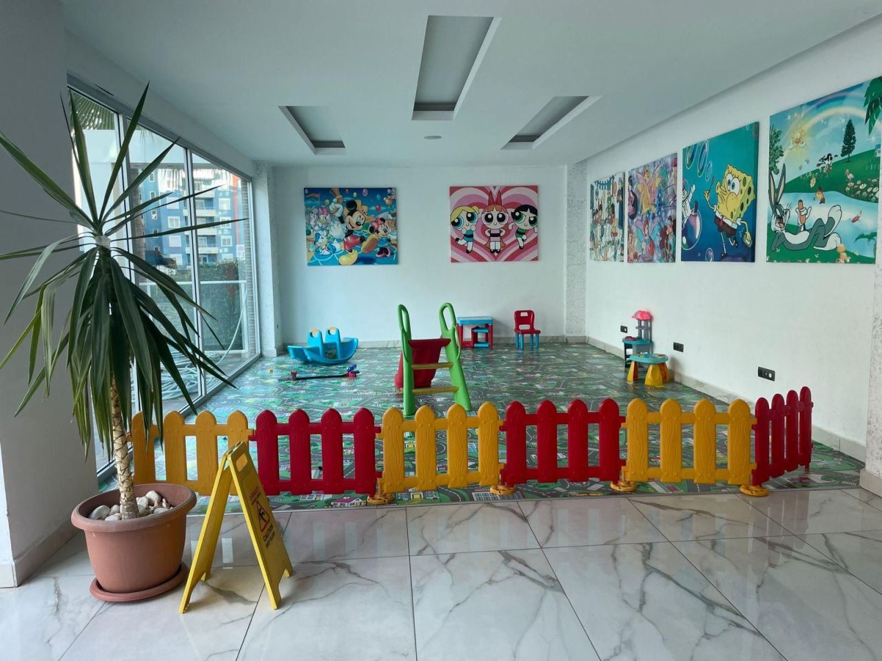 Квартира в Алании, Турция, 100 м² - фото 18