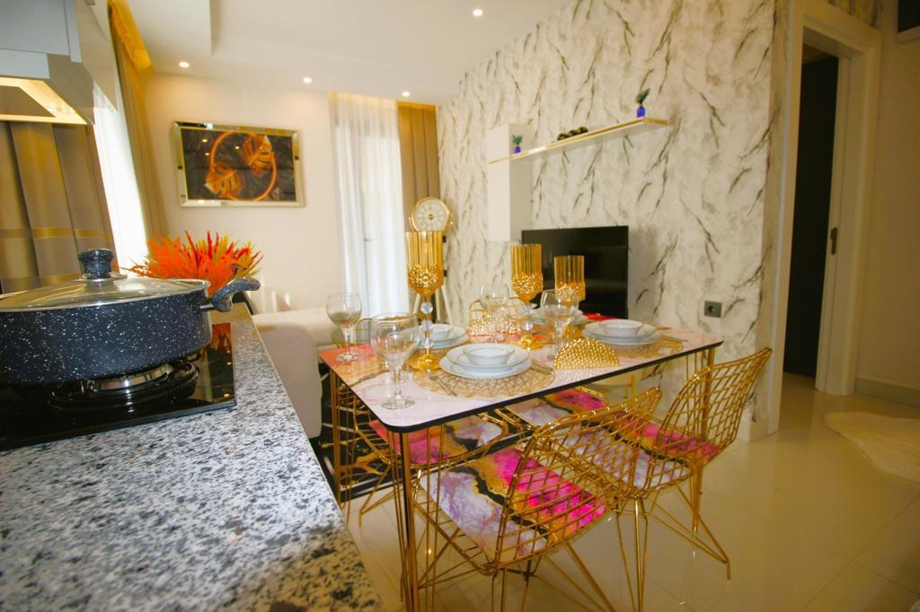 Квартира в Алании, Турция, 55 м² - фото 18