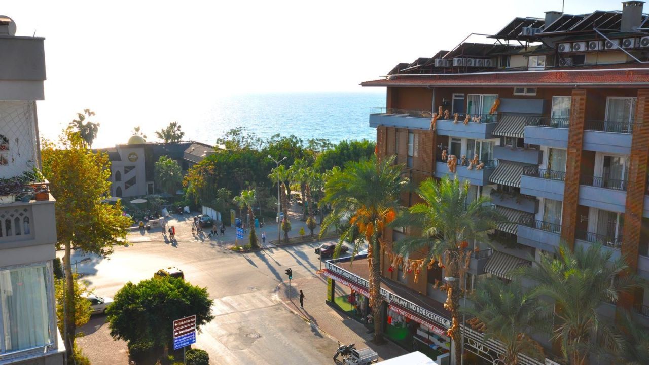 Квартира в Алании, Турция, 90 м² - фото 18