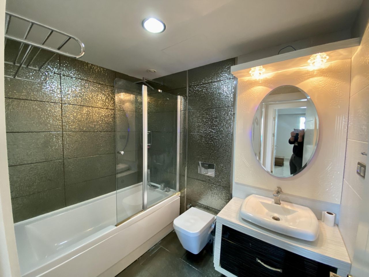 Квартира в Алании, Турция, 100 м² - фото 18