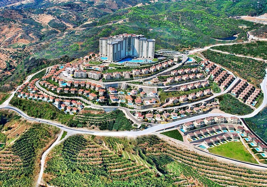 Квартира в Алании, Турция, 110 м² - фото 18