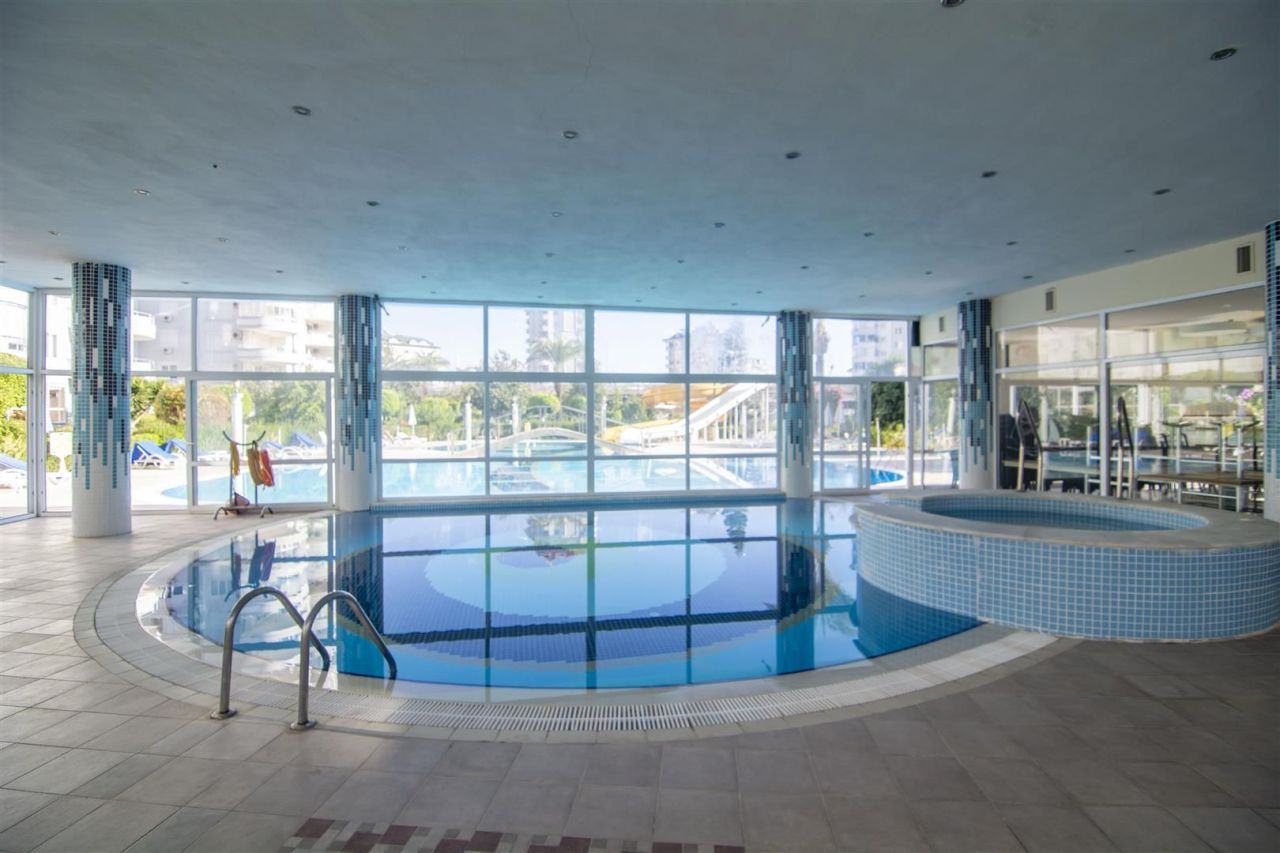 Пентхаус в Алании, Турция, 185 м² - фото 18