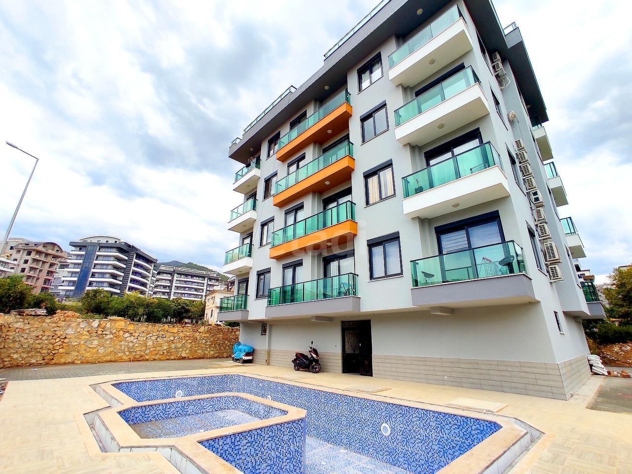 Квартира в Алании, Турция, 45 м² - фото 18