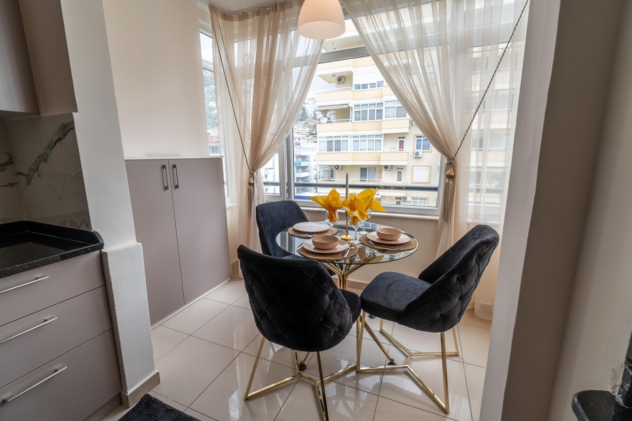 Пентхаус в Алании, Турция, 150 м² - фото 18