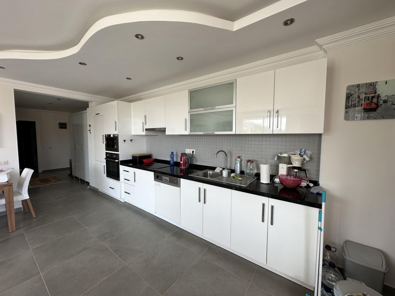 Квартира в Алании, Турция, 145 м² - фото 18