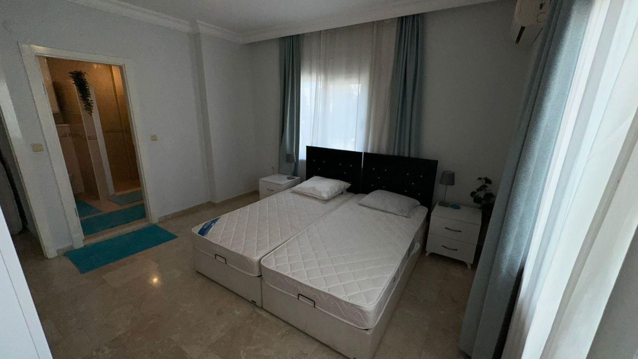 Квартира в Алании, Турция, 120 м² - фото 18