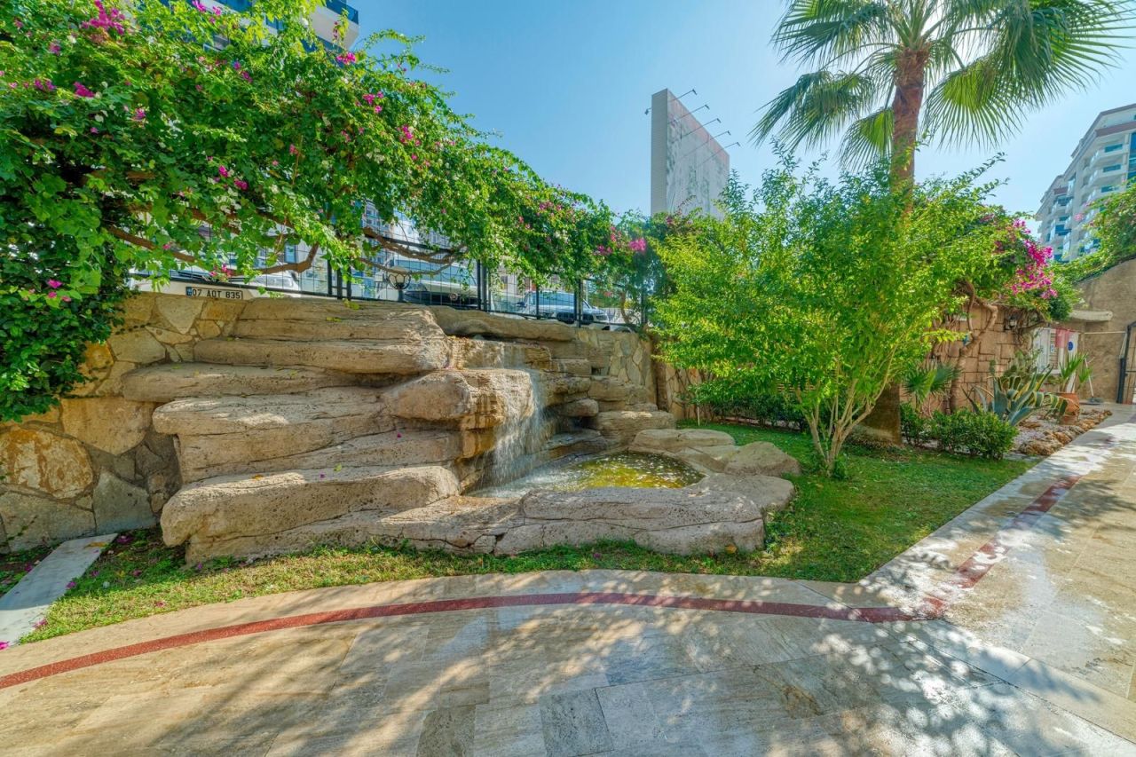 Квартира в Алании, Турция, 120 м² - фото 18