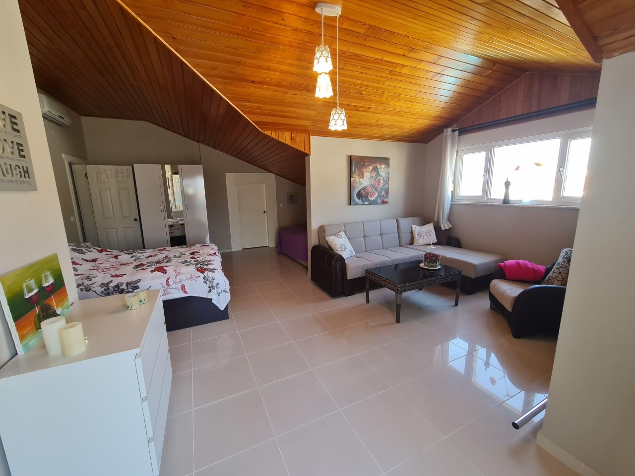 Пентхаус в Алании, Турция, 220 м² - фото 18