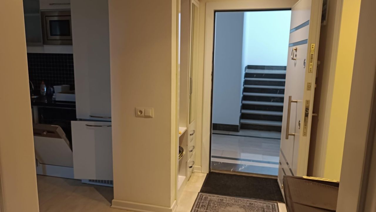 Квартира в Алании, Турция, 60 м² - фото 18