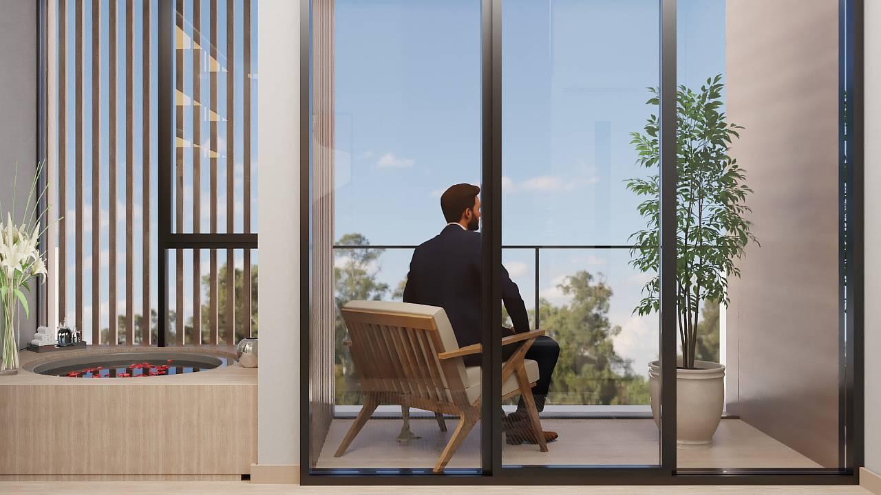 Вилла в Алании, Турция, 225 м² - фото 18