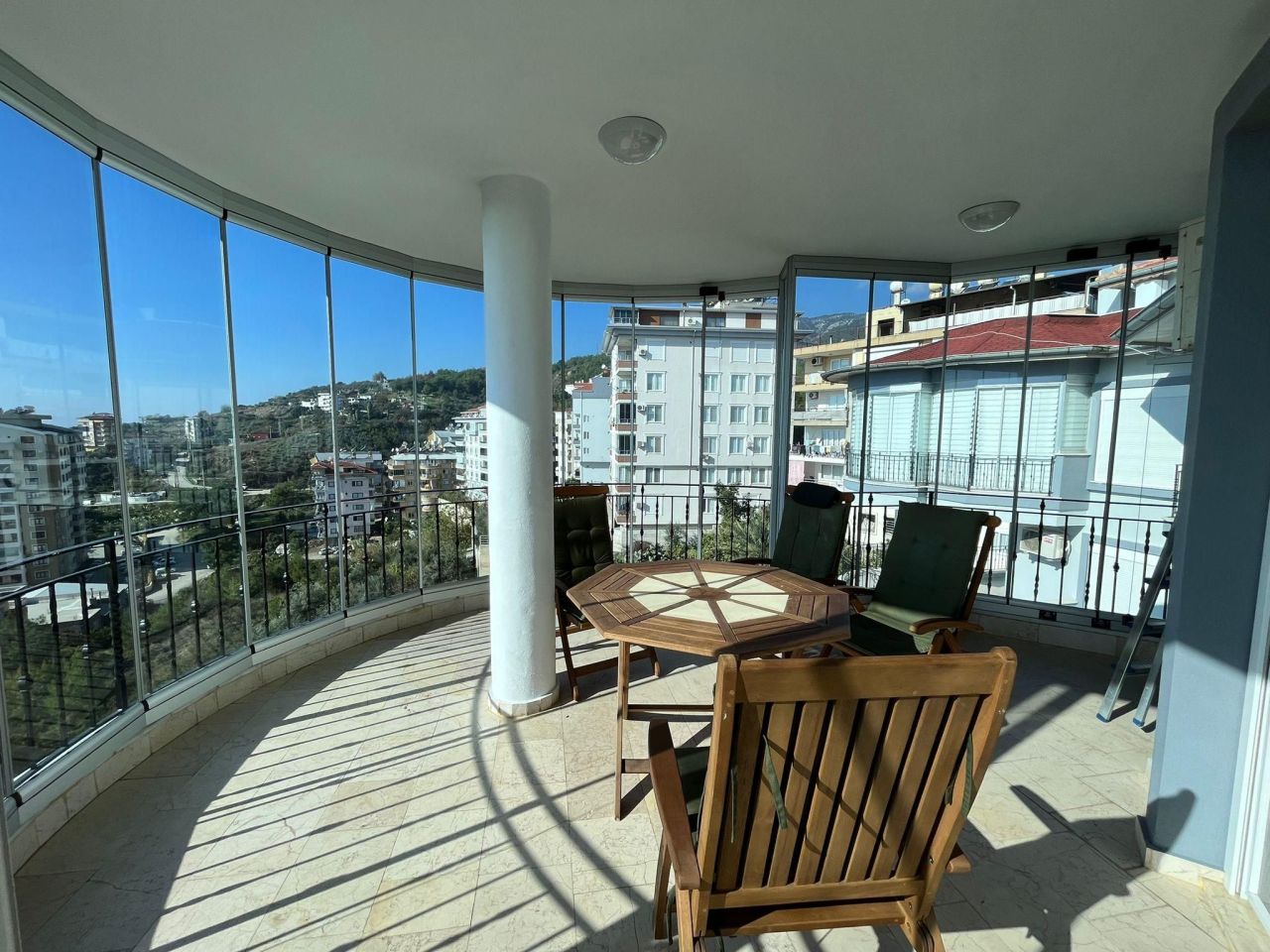 Квартира в Алании, Турция, 145 м² - фото 18