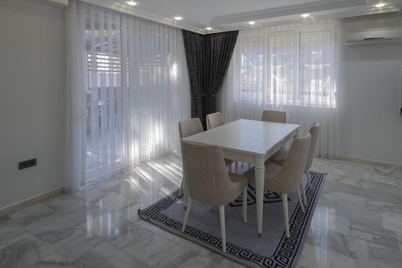 Вилла в Конаклы, Турция, 160 м² - фото 18