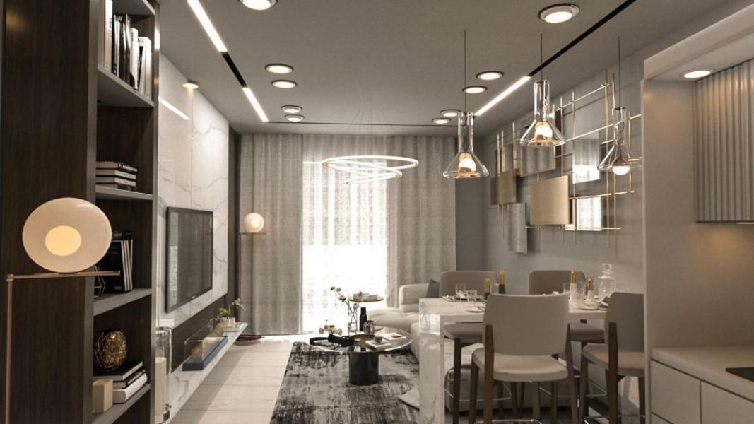 Пентхаус в Авсалларе, Турция, 112 м² - фото 18