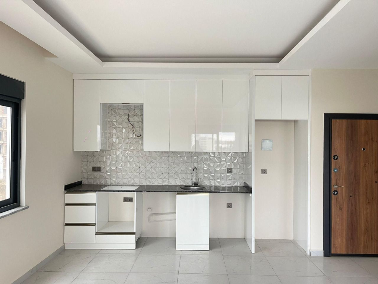 Квартира в Алании, Турция, 60 м² - фото 18