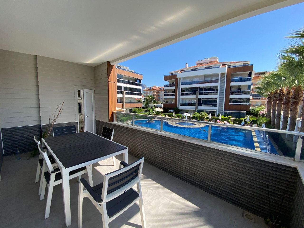 Квартира в Алании, Турция, 110 м² - фото 18