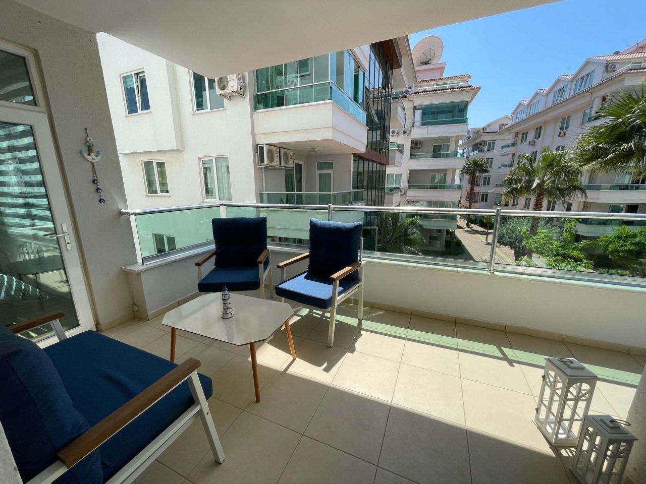 Квартира в Кестеле, Турция, 110 м² - фото 18