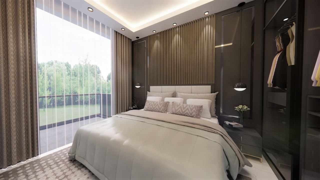 Пентхаус в Алании, Турция, 84 м² - фото 18