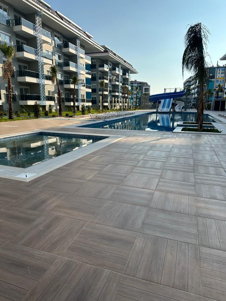 Квартира в Кестеле, Турция, 60 м² - фото 18