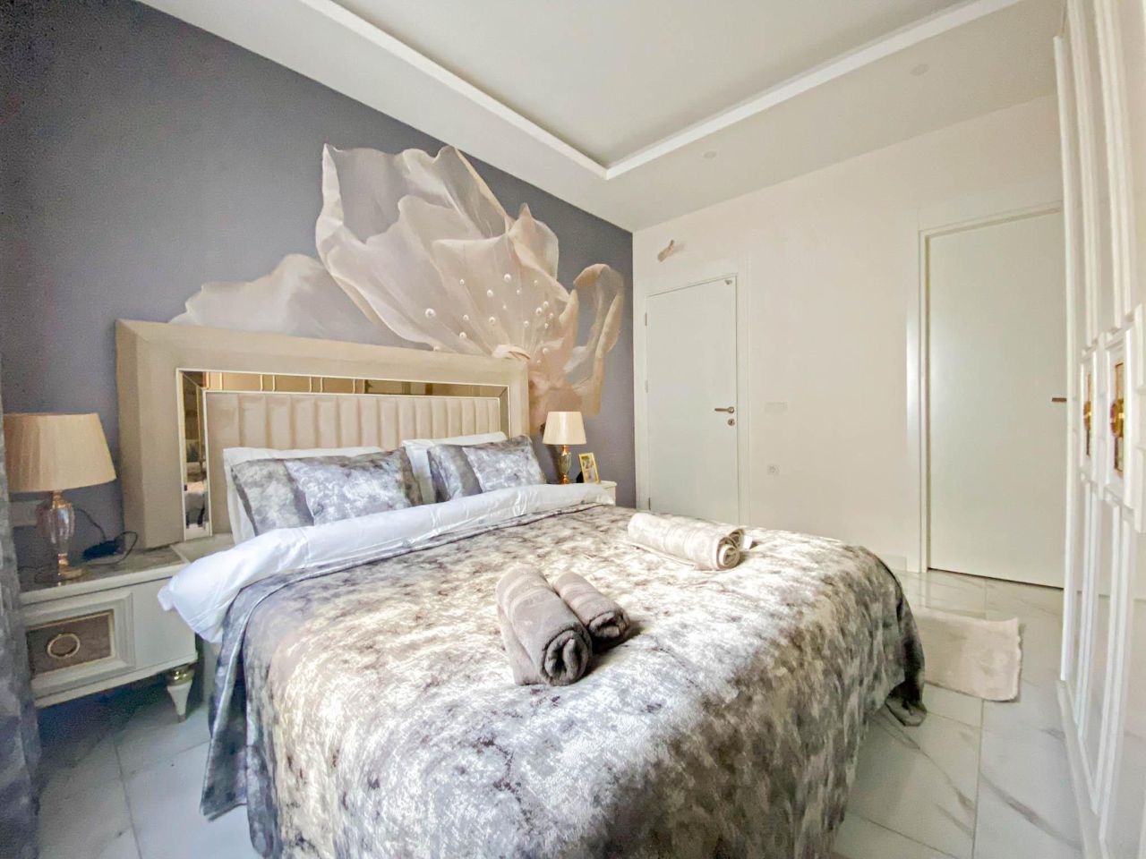 Пентхаус в Авсалларе, Турция, 140 м² - фото 18